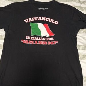 Italian shirt